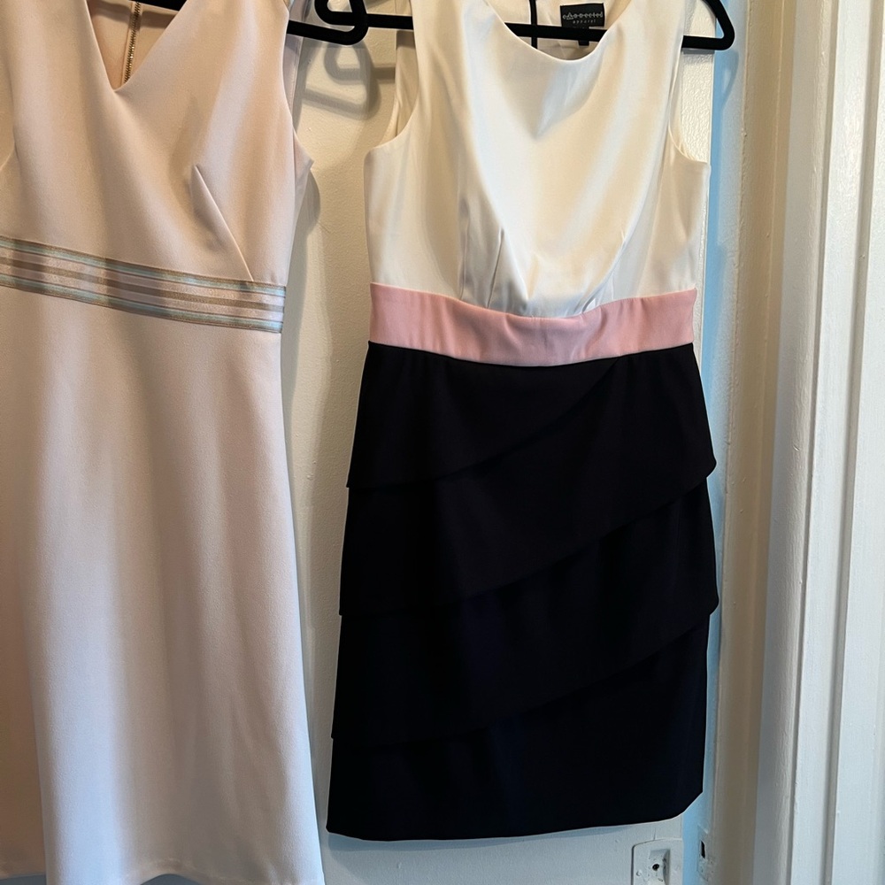 Calvin Klein size 8 and Connected 6 - Picture 7 of 8